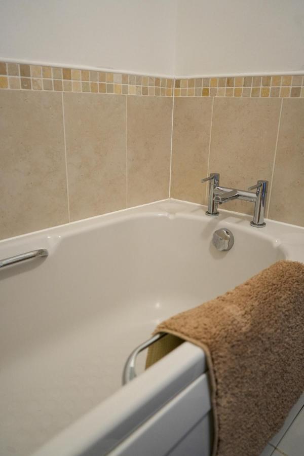 Modern Apartment Ayr Town Centre 프레스트위크 외부 사진