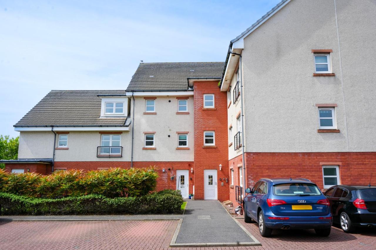 Modern Apartment Ayr Town Centre 프레스트위크 외부 사진