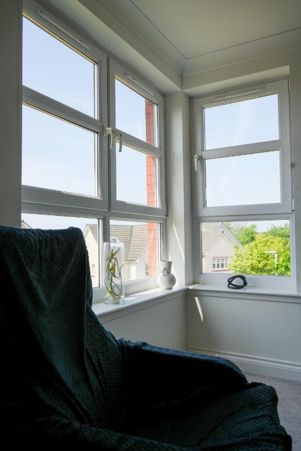 Modern Apartment Ayr Town Centre 프레스트위크 외부 사진